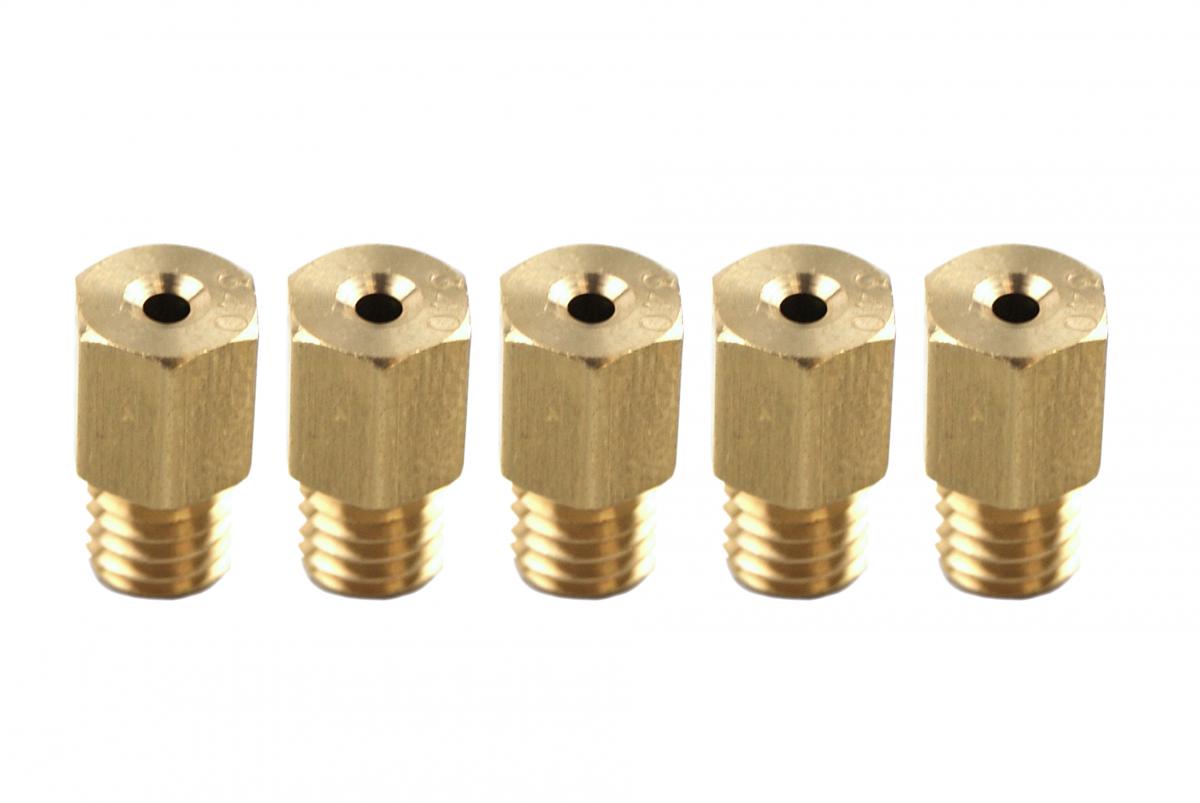 JET 340 BRASS MIKUNI4/042, PROX 47.340 PACK-5 image 1