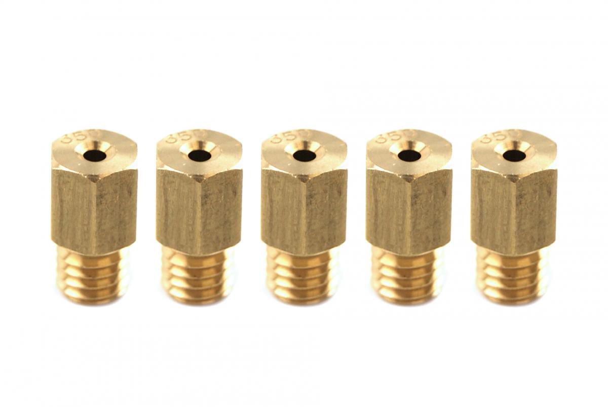 JET 350 BRASS MIKUNI4/042, PROX 47.350 PACK-5 image 1