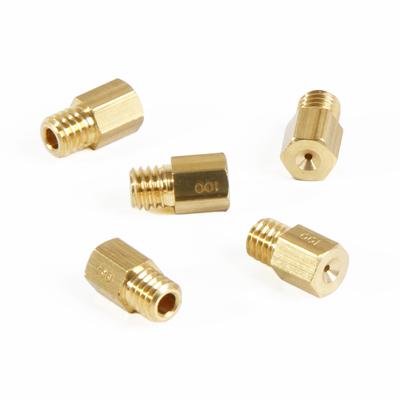 JET 400 BRASS MIKUNI4/042, PROX 47.400 PACK-5