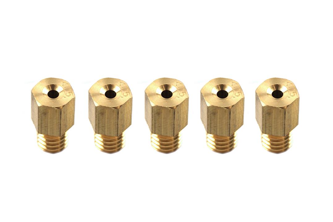 JET 405 BRASS MIKUNI4/042, PROX 47.405 PACK-5 image 1