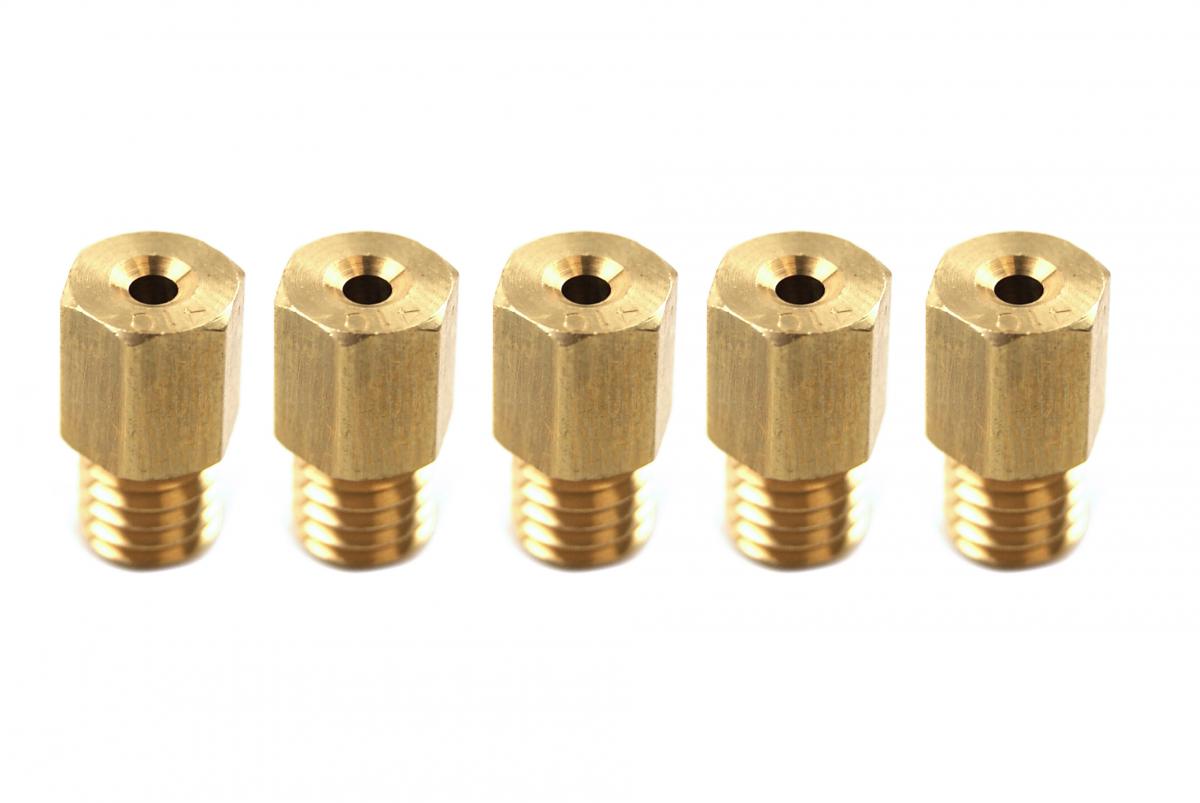 JET 410 BRASS MIKUNI4/042, PROX 47.410 PACK-5 image 1