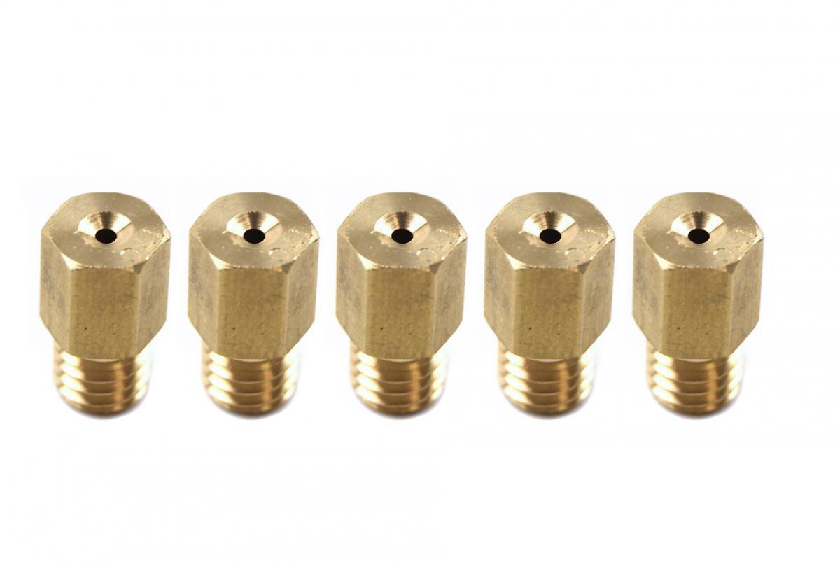 JET 440 BRASS MIKUNI4/042, PROX 47.440 PACK-5 image 1