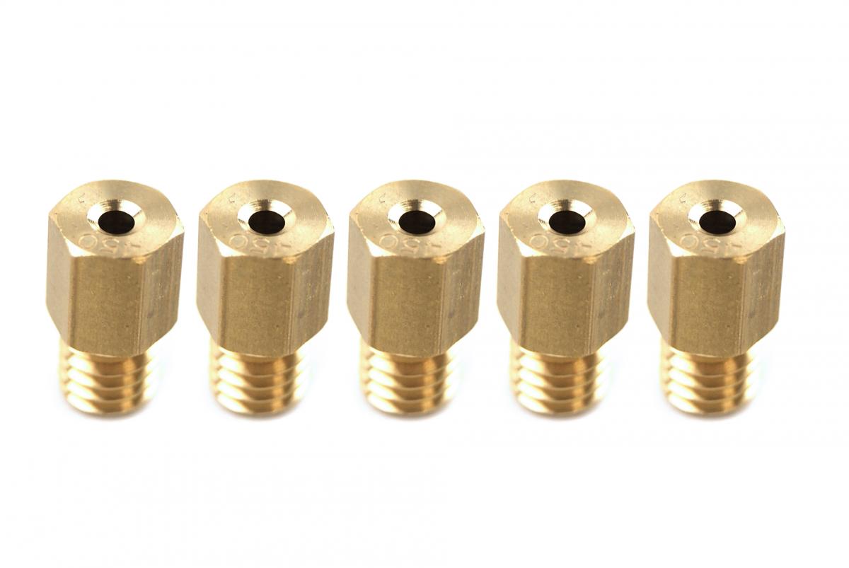 JET 450 BRASS MIKUNI4/042, PROX 47.450 PACK-5 image 1