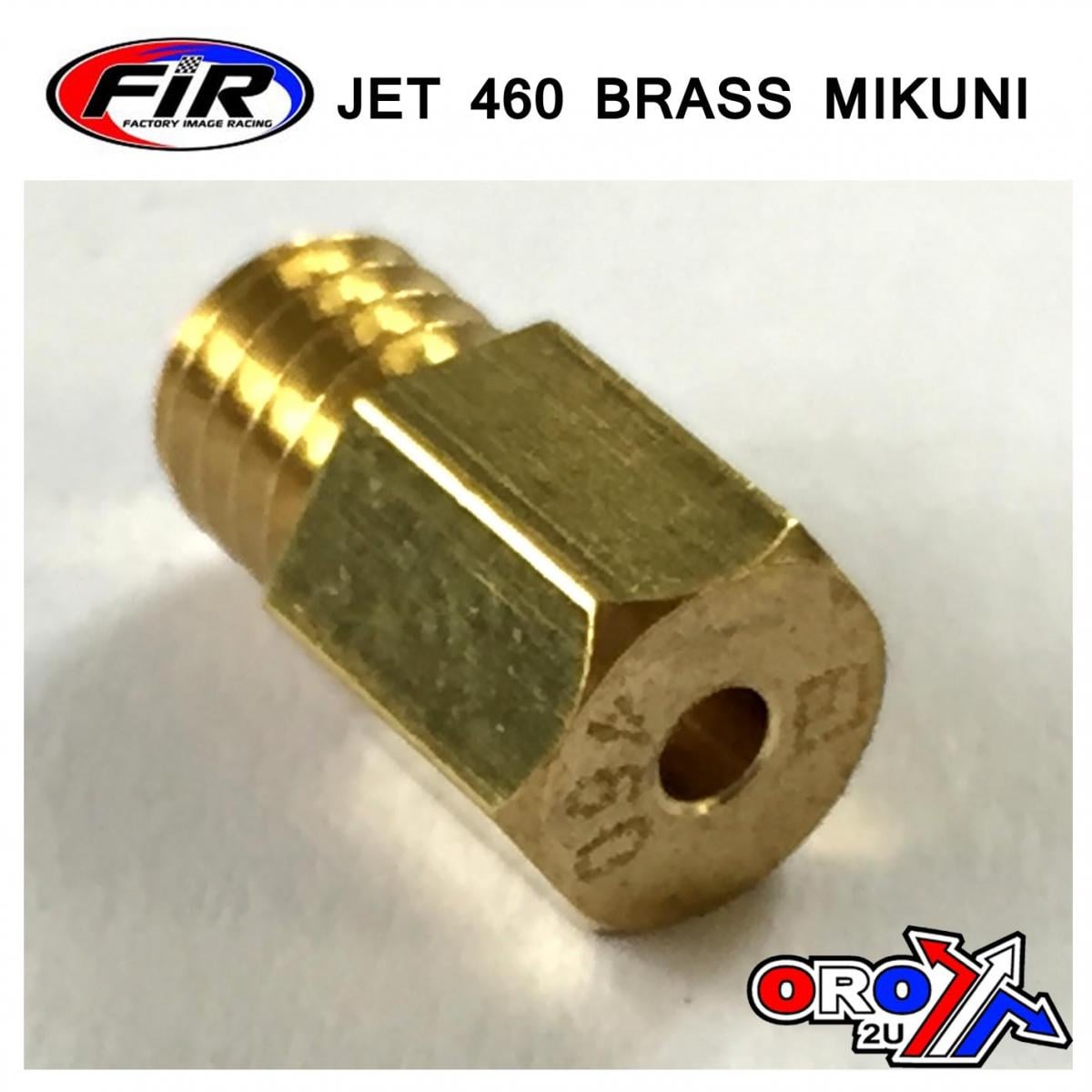 JET 460 BRASS MIKUNI4/042 thumbnail 4