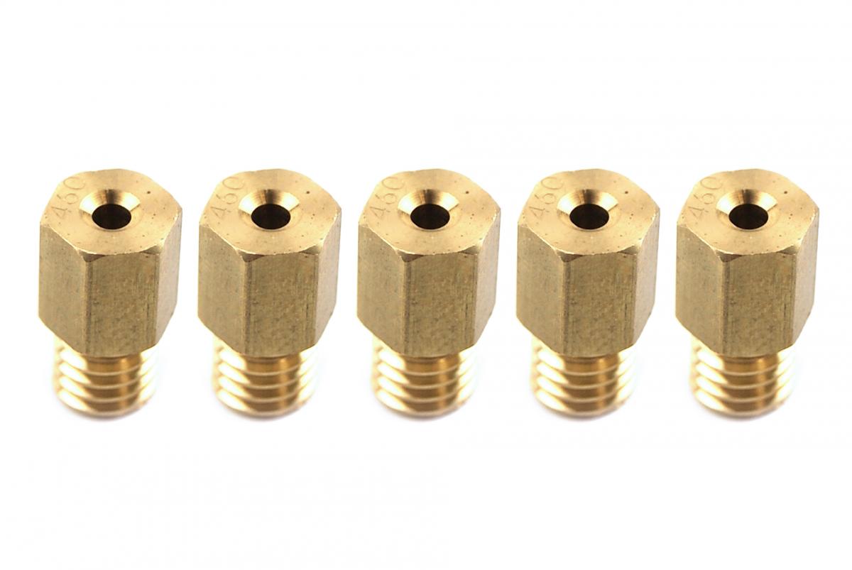 JET 460 BRASS MIKUNI4/042, PROX 47.460 PACK-5 image 1