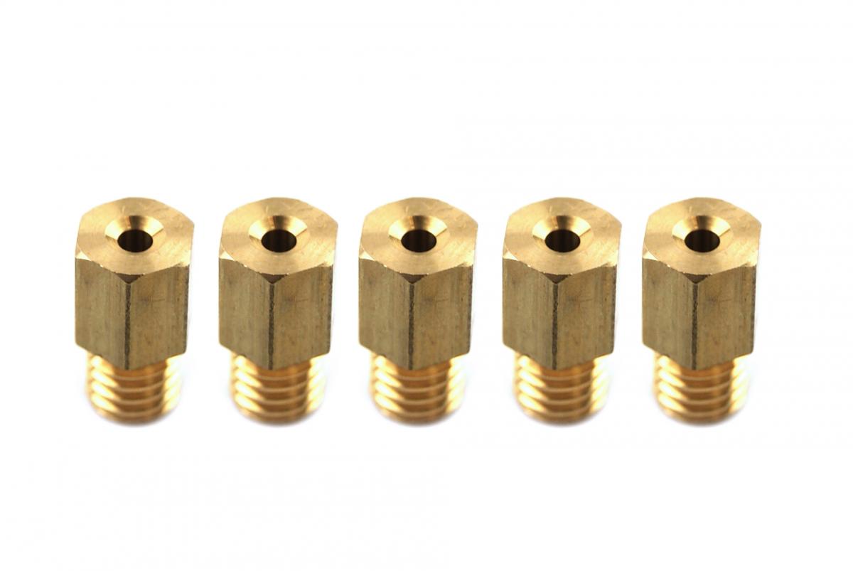 JET 465 BRASS MIKUNI4/042, PROX 47.465 PACK-5 image 1