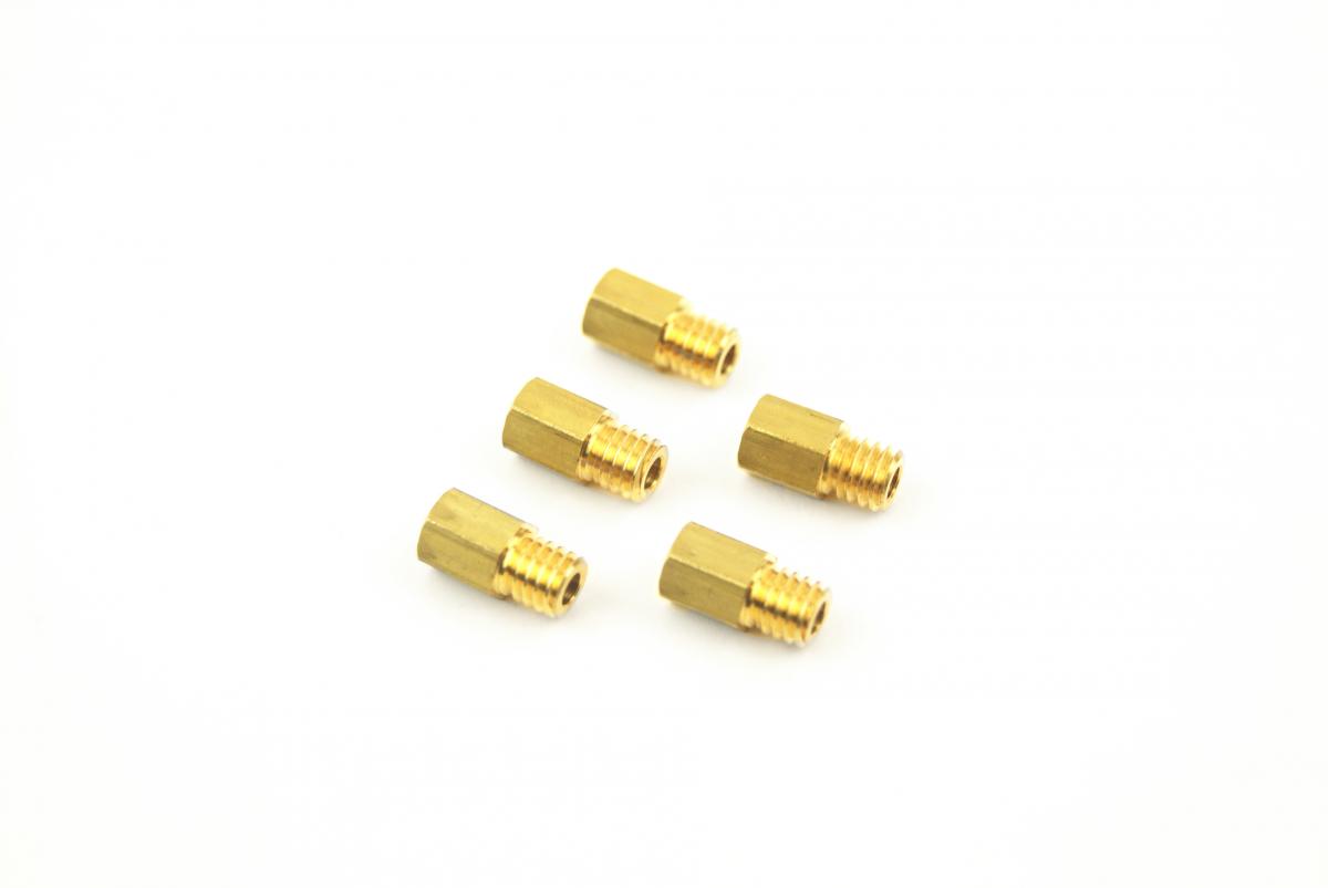 JET 465 BRASS MIKUNI4/042, PROX 47.465 PACK-5 thumbnail 2