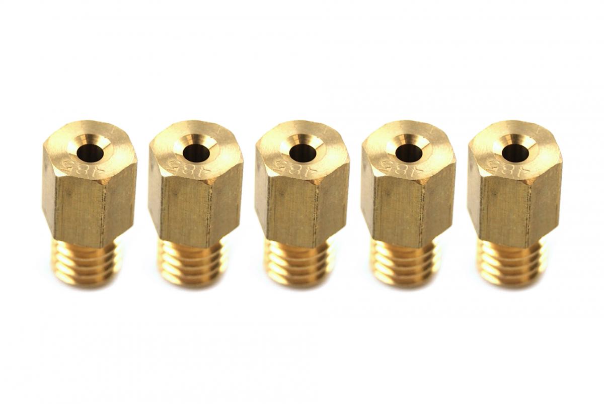 JET 485 BRASS MIKUNI4/042, PROX 47.485 PACK-5 image 1
