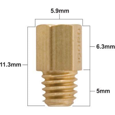 JET 510 BRASS MIKUNI4/042 thumbnail 2