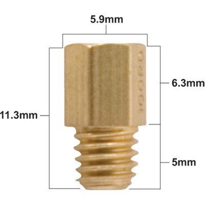 JET 520 BRASS MIKUNI4/042 thumbnail 2