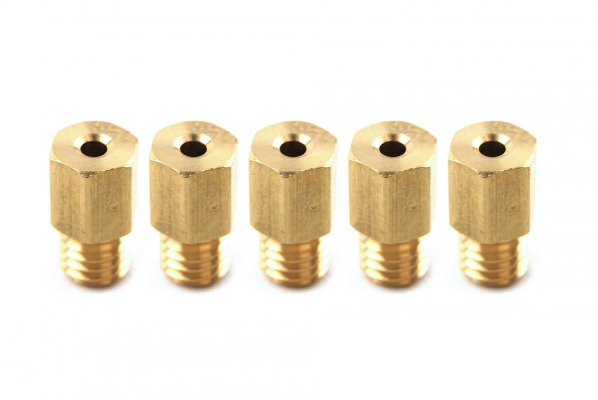 JET 520 BRASS MIKUNI4/042, PROX 47.520 PACK-5 image 1