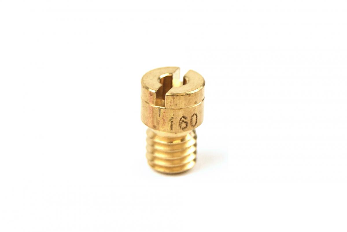 JET 160 MIKUNI N102/221 ROUND