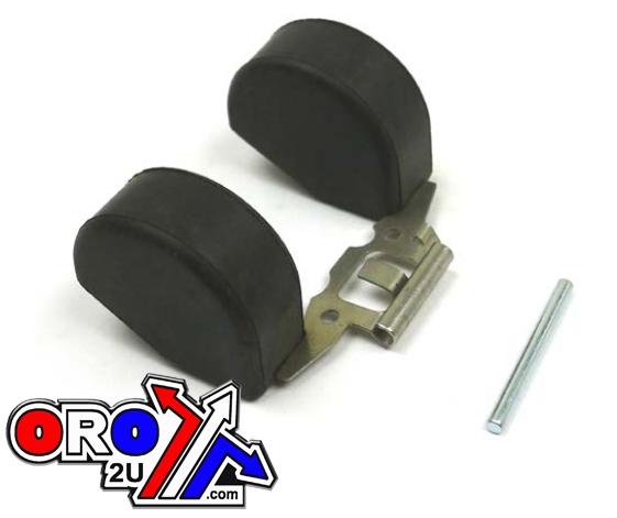 CARBURETOR FLOAT+PIN MIKUNI, 21V-14185-00-00, 127-14186-00, KL 18-2602 thumbnail 2