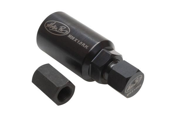 FLYWHEEL PULLER M28x1.0 RH MOTION PRO 08-0425 thumbnail 2
