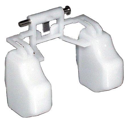 CARB FLOAT SET YAMAHA, K&L 18-2607 thumbnail 3