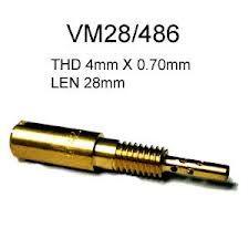 JET 72.0 PILOT MIKUNI LONG, / VM28/486 image 1