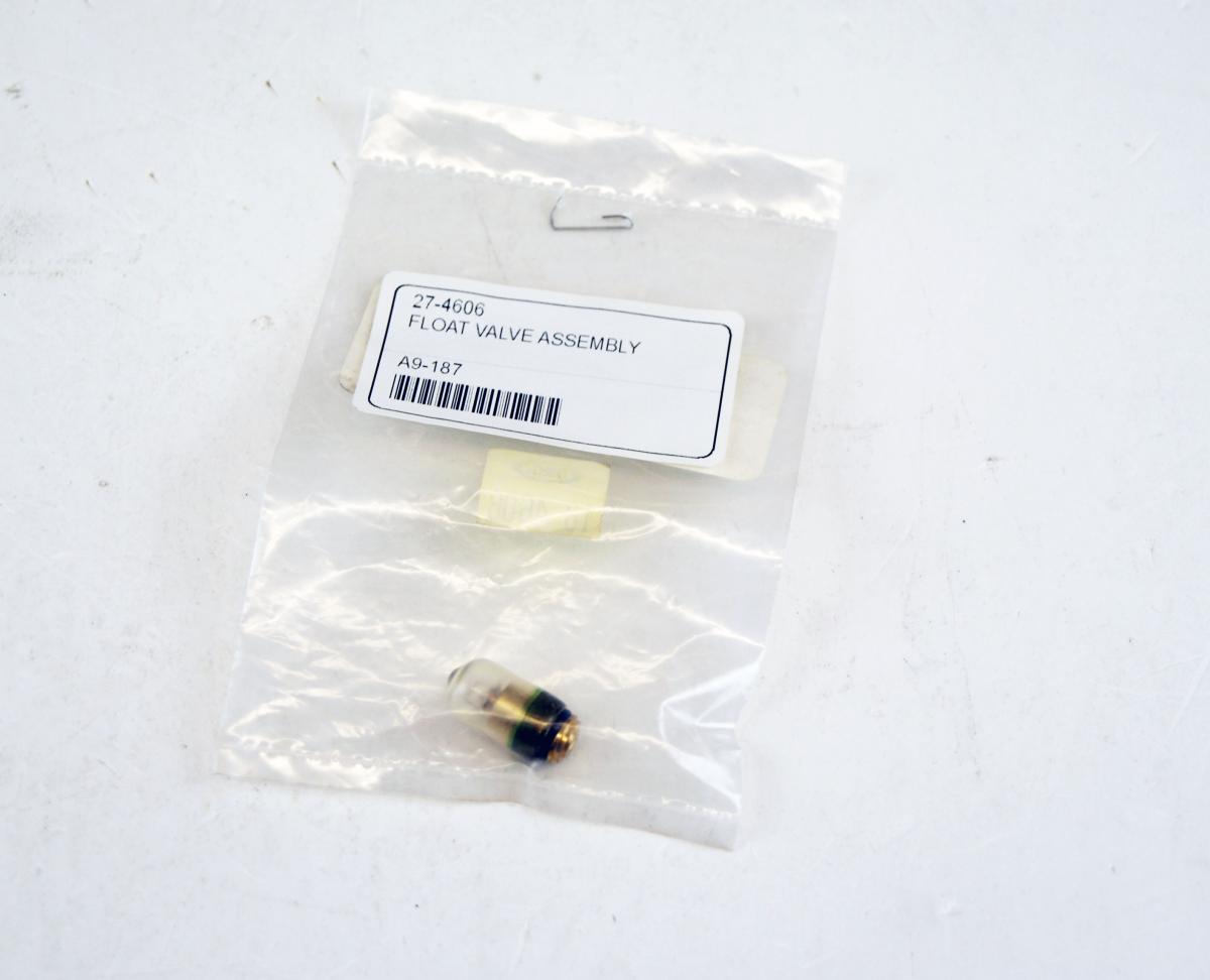 FLOAT VALVE ASSEMBLY Mikuni, 13370-24400 LTF230 1986 - 1987, K&L 18-4606 thumbnail 3