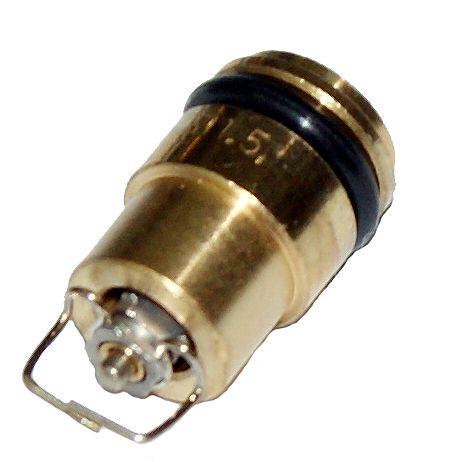 FLOAT VALVE ASSEMBLY Mikuni, 13370-43250, 13370-19B00, K&L 18-4657, 13370-05320 thumbnail 4
