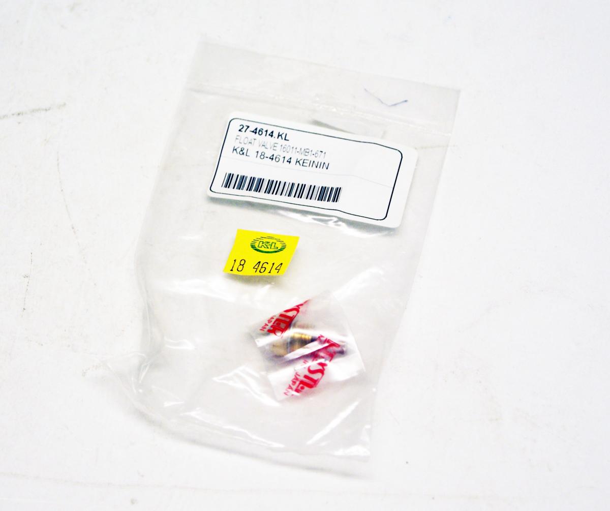 FLOAT VALVE 16011-MB1-671, K&L 18-4614 KEININ thumbnail 2