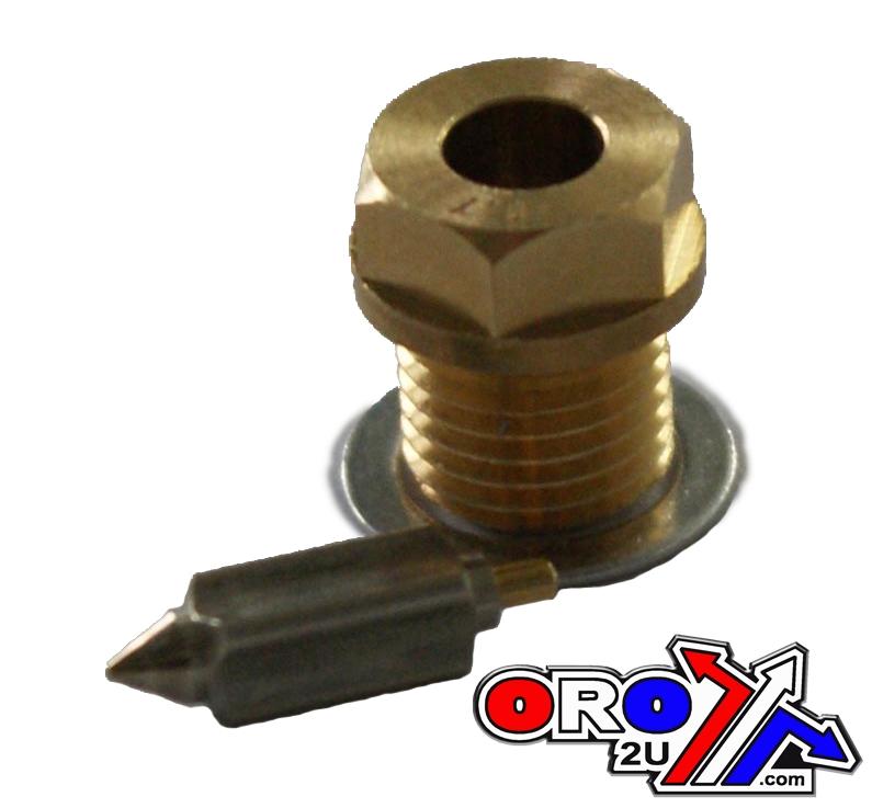 FLOAT VALVE ASSEMBLY KEIHIN, 16011-355-004 HONDA thumbnail 4
