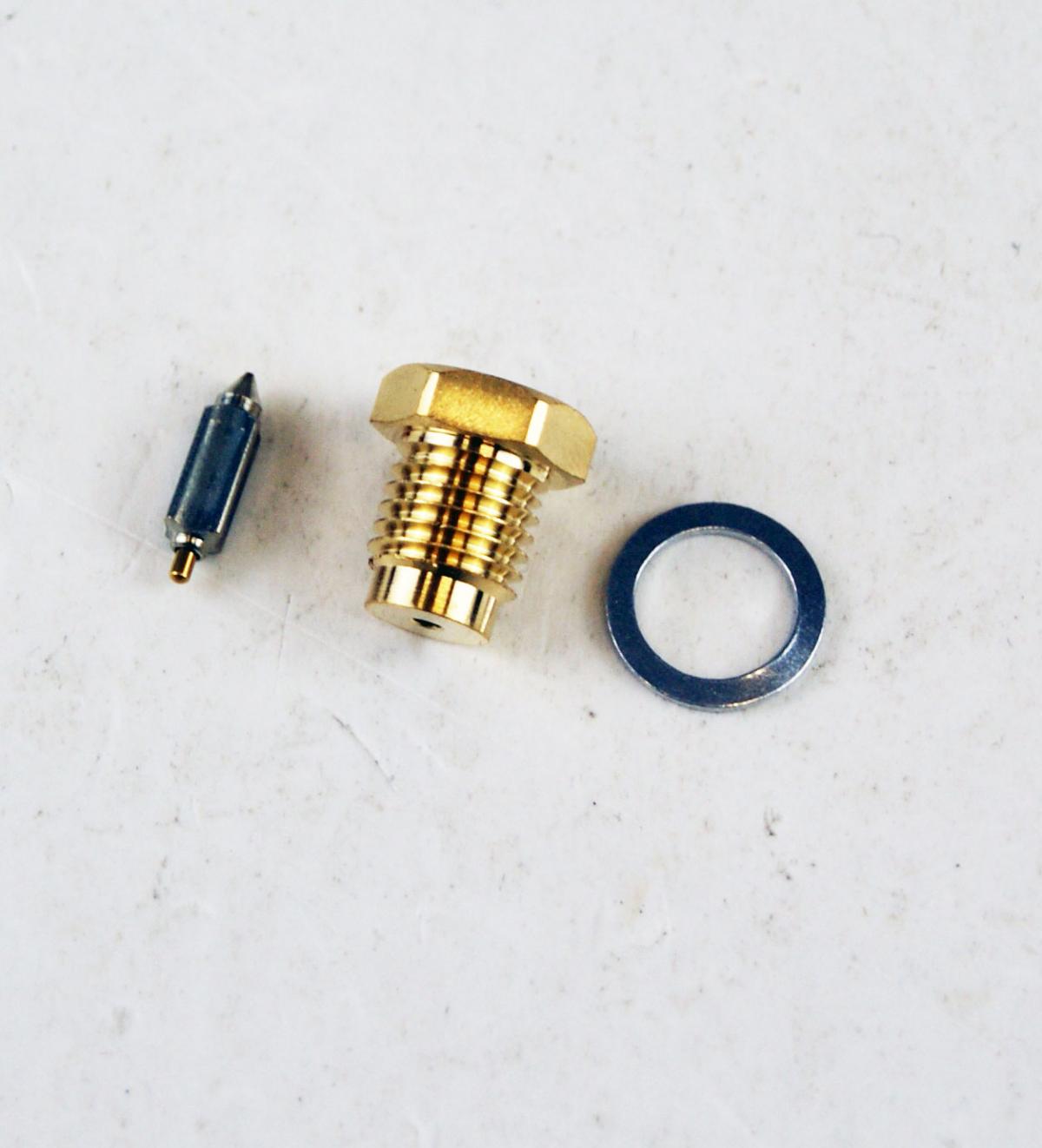 FLOAT VALVE 16030-1009, K&L 18-4621 KEININ KZ550 thumbnail 2