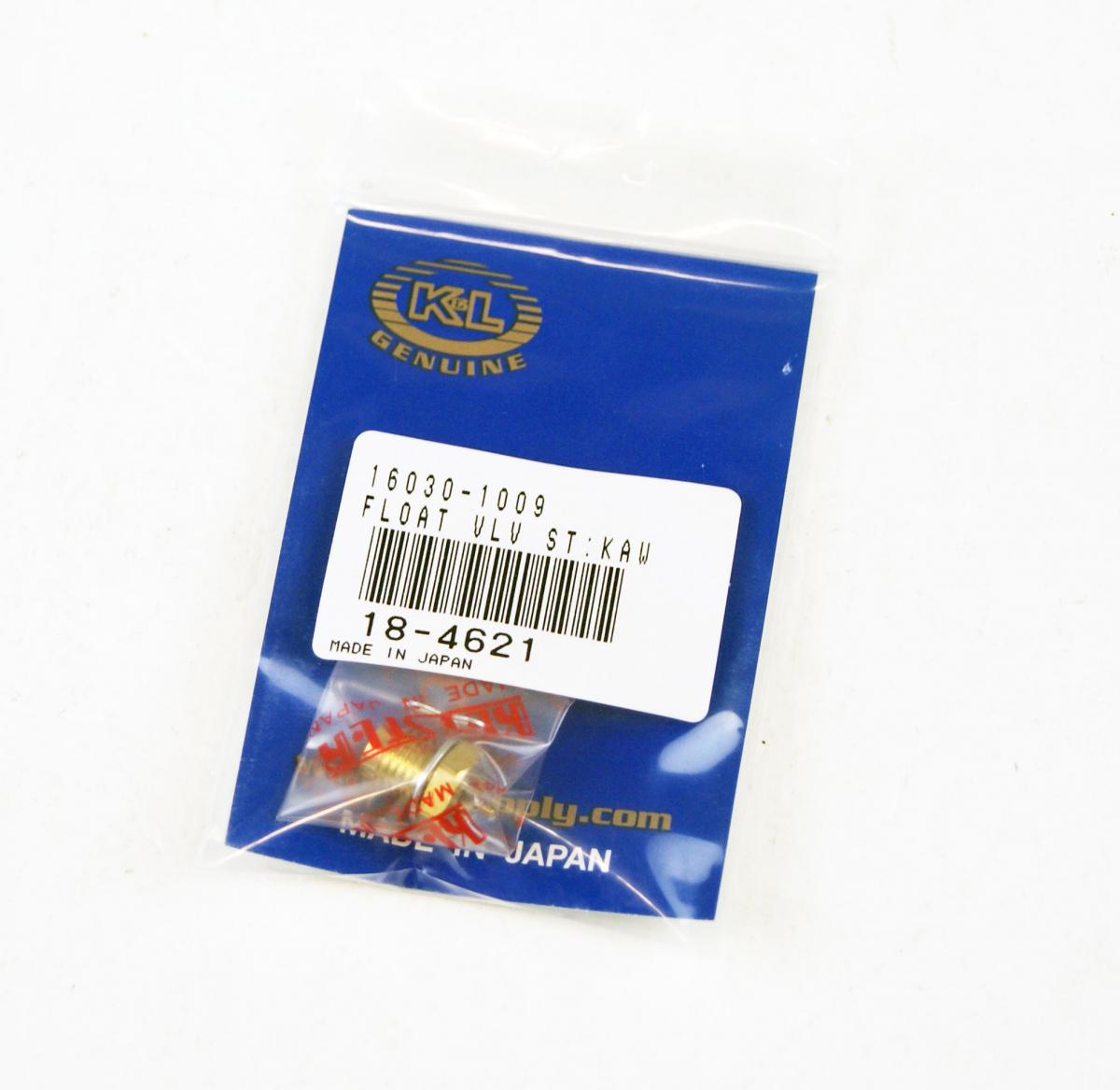 FLOAT VALVE 16030-1009, K&L 18-4621 KEININ KZ550 thumbnail 3