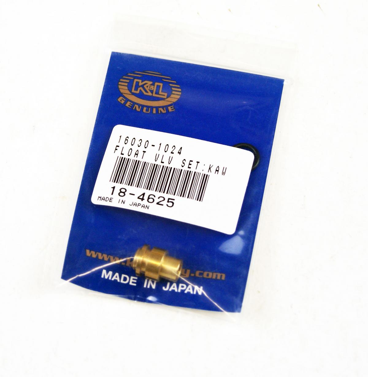 FLOAT VALVE 16030-1024, K&L 18-4625 KEININ KZ550 thumbnail 3