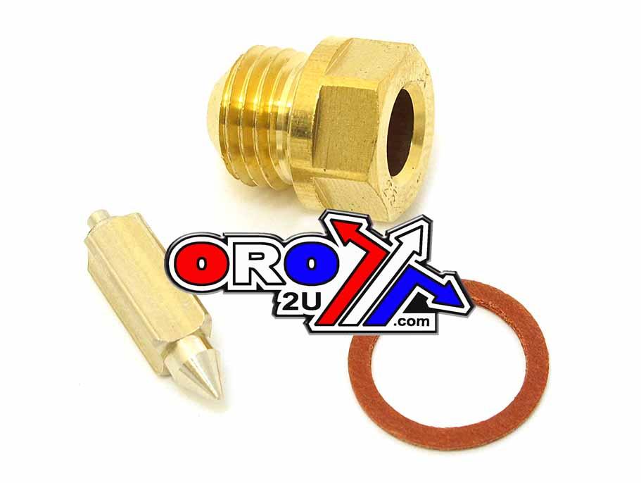FLOAT VALVE 16011-375-004, K&L 18-4649 KEININ CB, XL, TL thumbnail 4