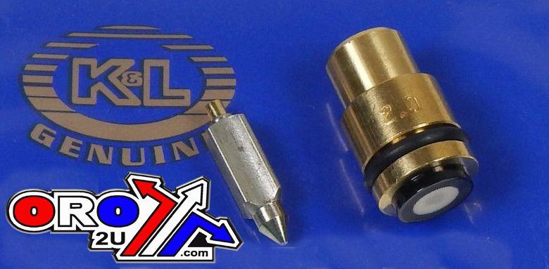 FLOAT VALVE 13370-44500, K&L 18-4653 11H-14107-20-00, ROAD thumbnail 5