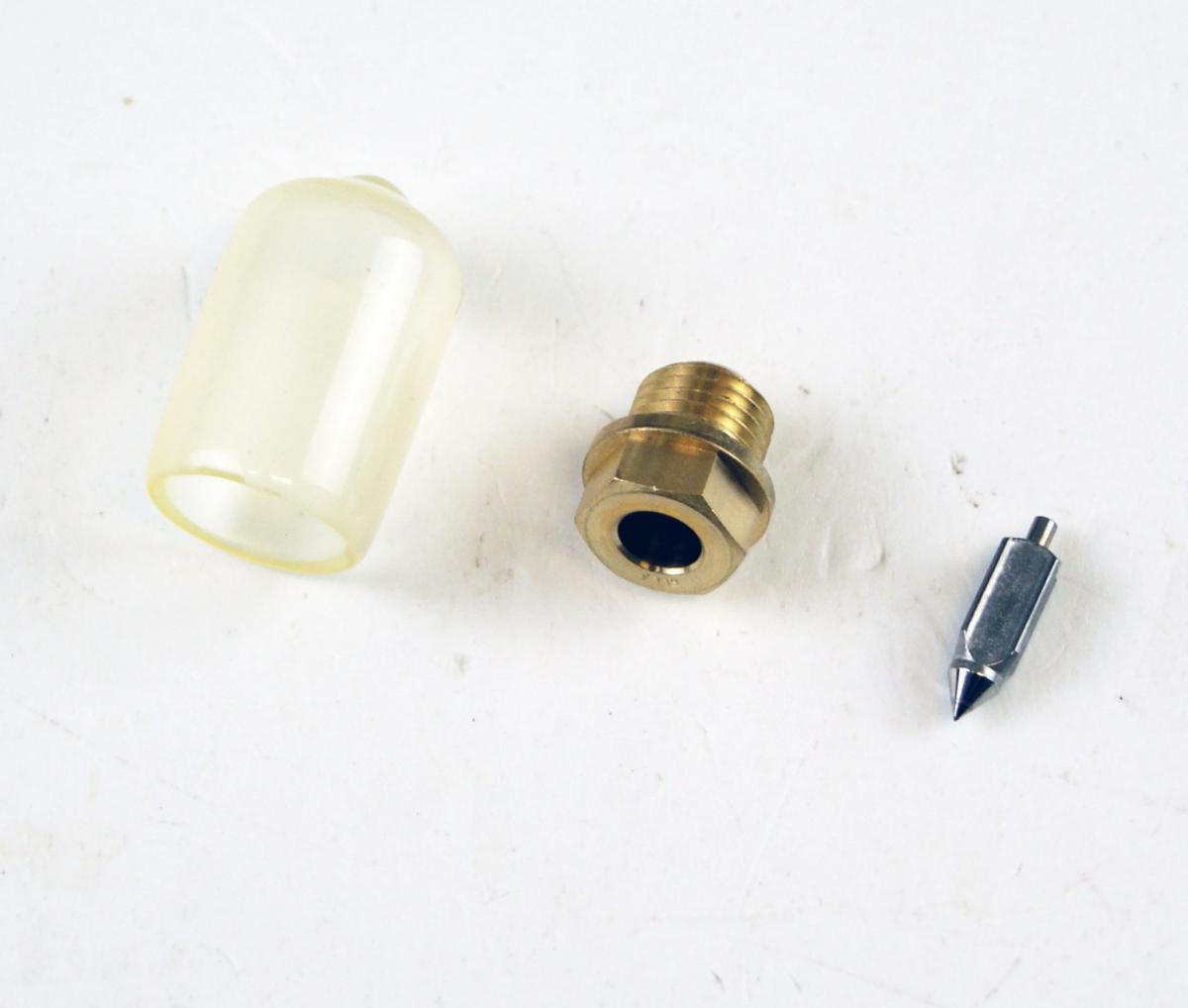 FLOAT VALVE ASSEMBLY Mikuni, K&L 18-4662 ST VM26/26 1.5 thumbnail 2