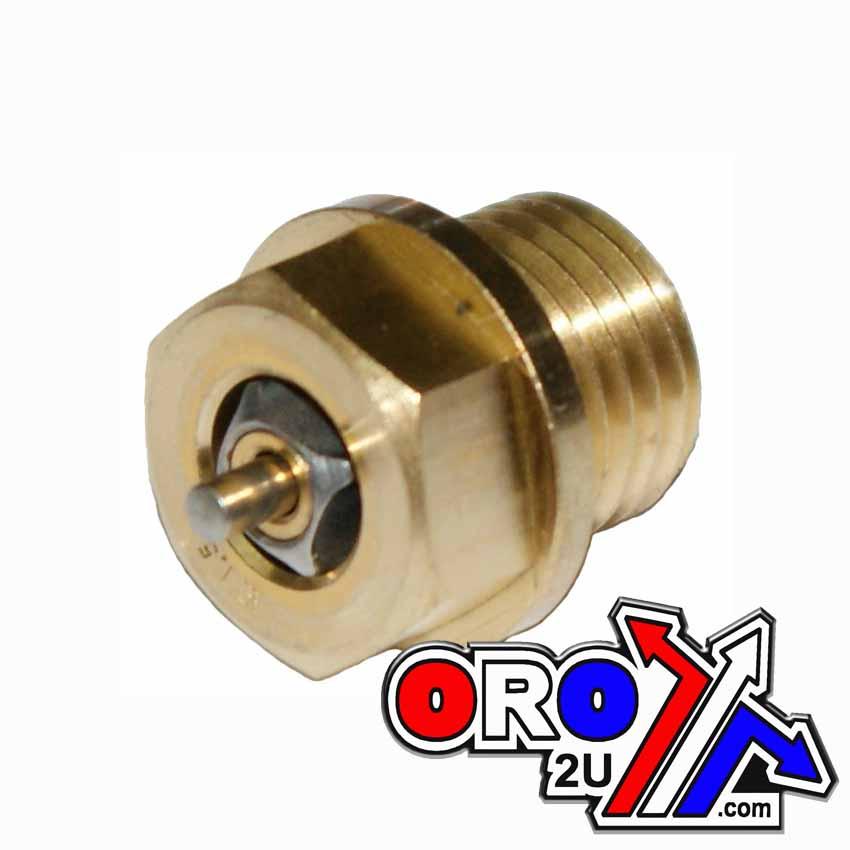 FLOAT VALVE ASSEMBLY Mikuni, K&L 18-4662 ST VM26/26 1.5 thumbnail 5