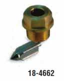 FLOAT VALVE ASSEMBLY Mikuni, K&L 18-4662 ST VM26/26 1.5 thumbnail 6