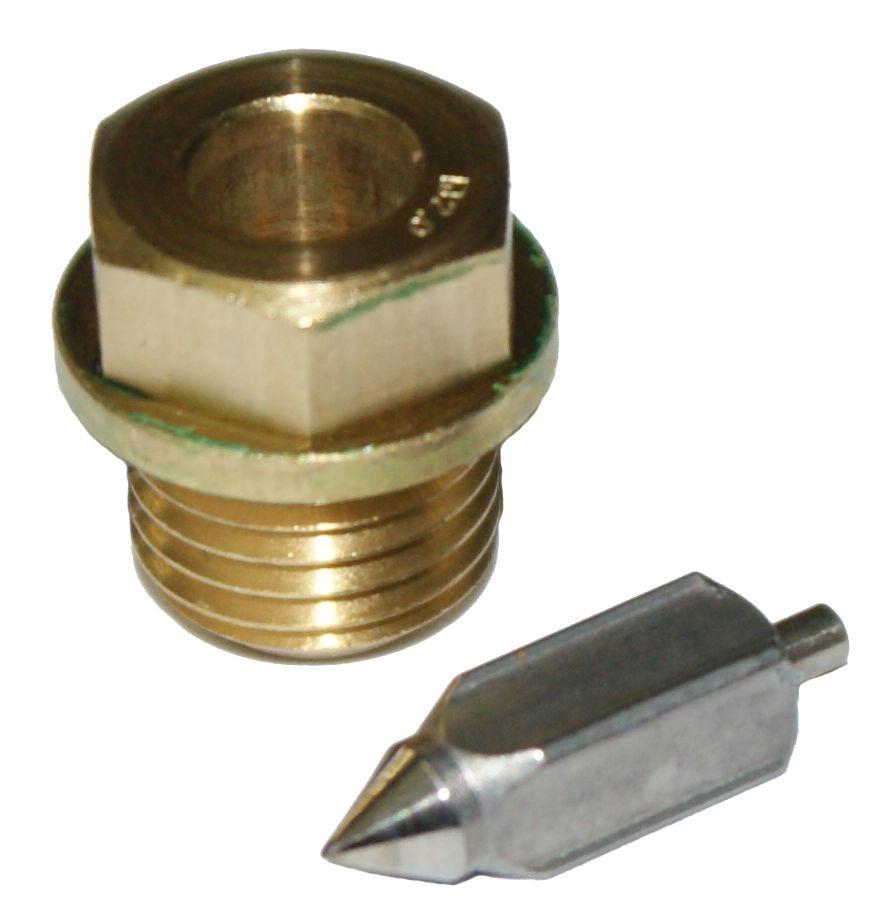FLOAT VALVE ASSEMBLY Mikuni, 6K8-14916-20-00, VM26/26 2.0, 16030-001 thumbnail 2