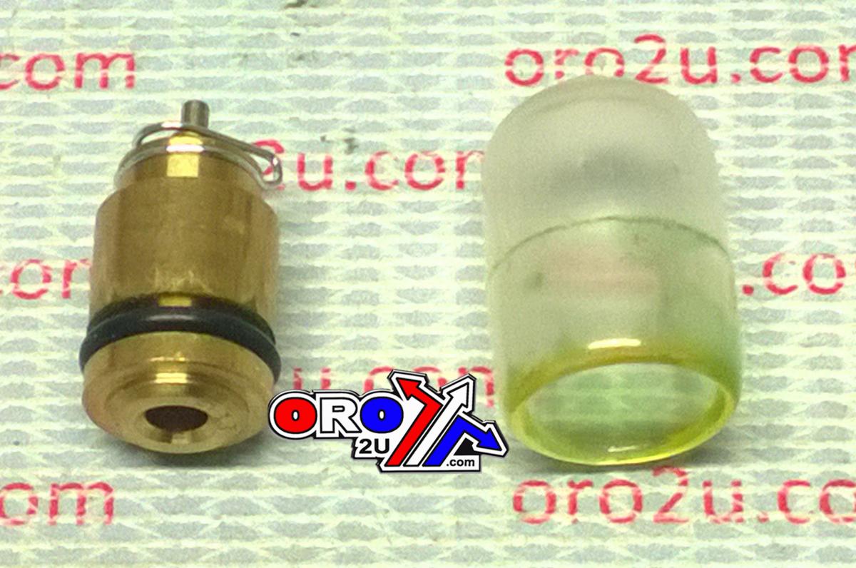 FLOAT VALVE ASSEMBLY Mikuni, 786-46001 3.3 KL18-4683, 16030-1020, 14470-14300 thumbnail 4