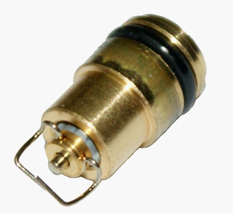 FLOAT VALVE ASSEMBLY Mikuni, 21V-14190-18-00, KL18-4695 thumbnail 4