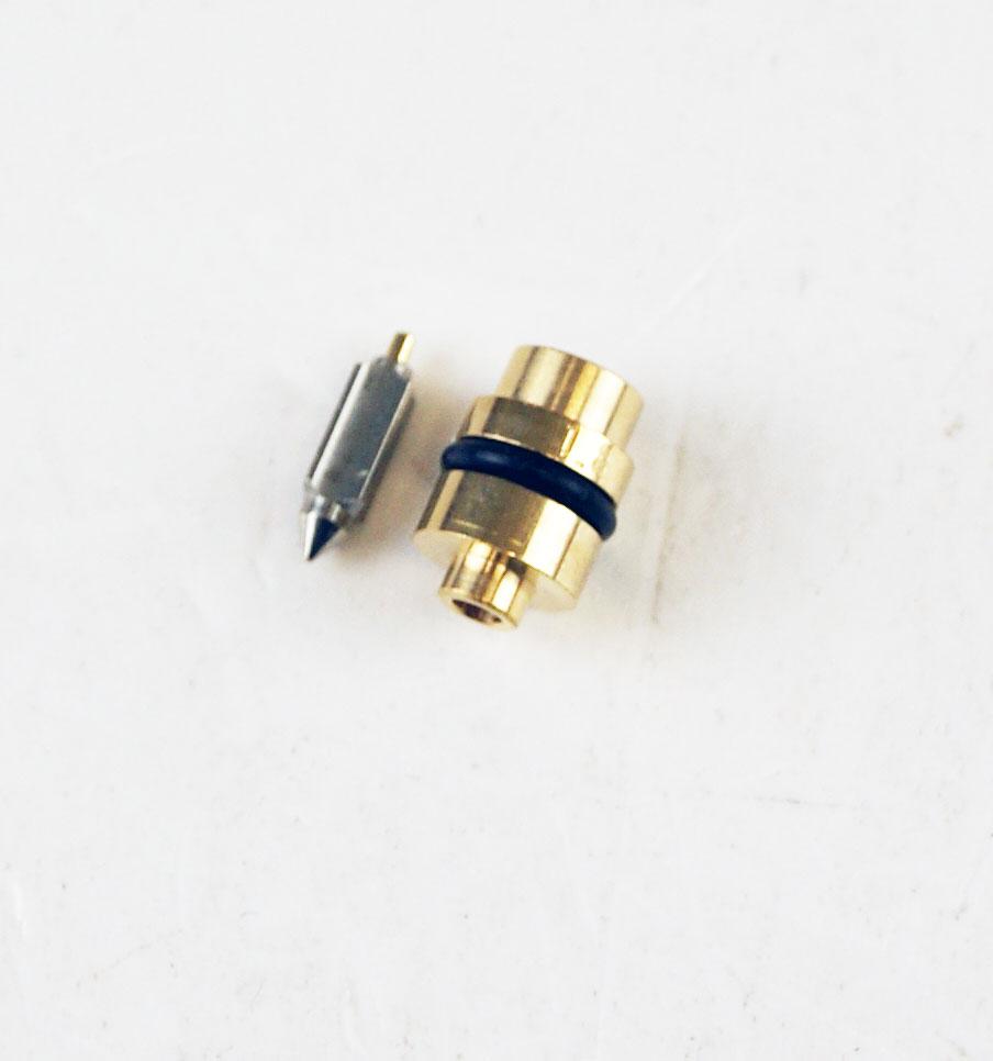 FLOAT VALVE ASSEMBLY Keihin, 16011-329-004, KL18-4762 HONDA thumbnail 2