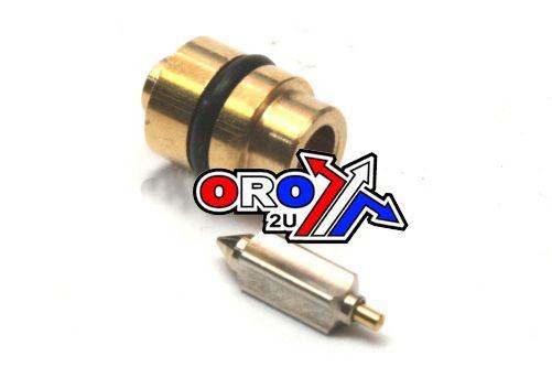FLOAT VALVE ASSEMBLY Keihin, 16011-329-004, KL18-4762 HONDA thumbnail 4
