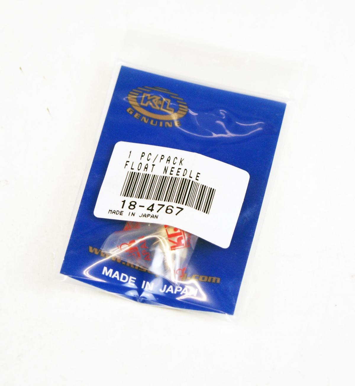 FLOAT VALVE 16011-MZ8-B40, K&L 18-4767 KEININ VT750C, KL18-4767 thumbnail 3