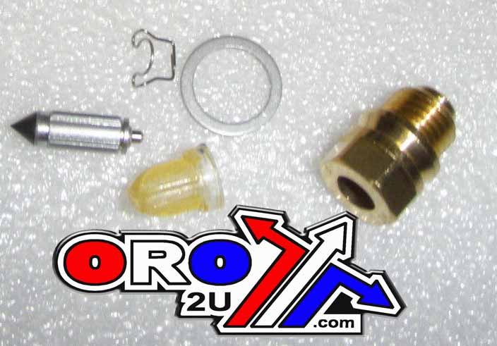 FLOAT VALVE 16011-MZ8-B40, K&L 18-4767 KEININ VT750C, KL18-4767 thumbnail 4