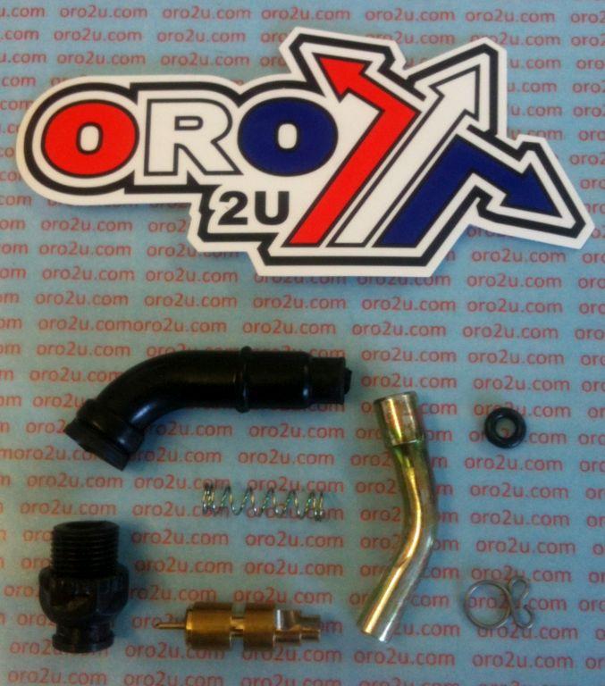 CHOKE VALVE KIT 88-93 TRX300, BRONCO AT-07125 16046-HC4-840 thumbnail 2