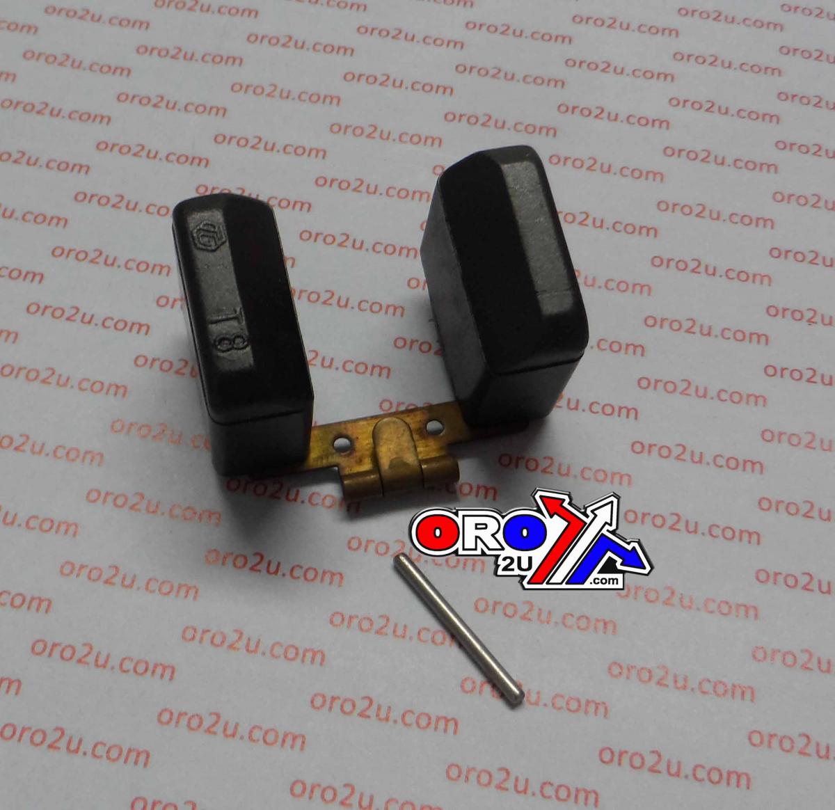 CARBURETOR FLOAT Keihin, 18-1947 Kawasaki 16031-1009 thumbnail 4
