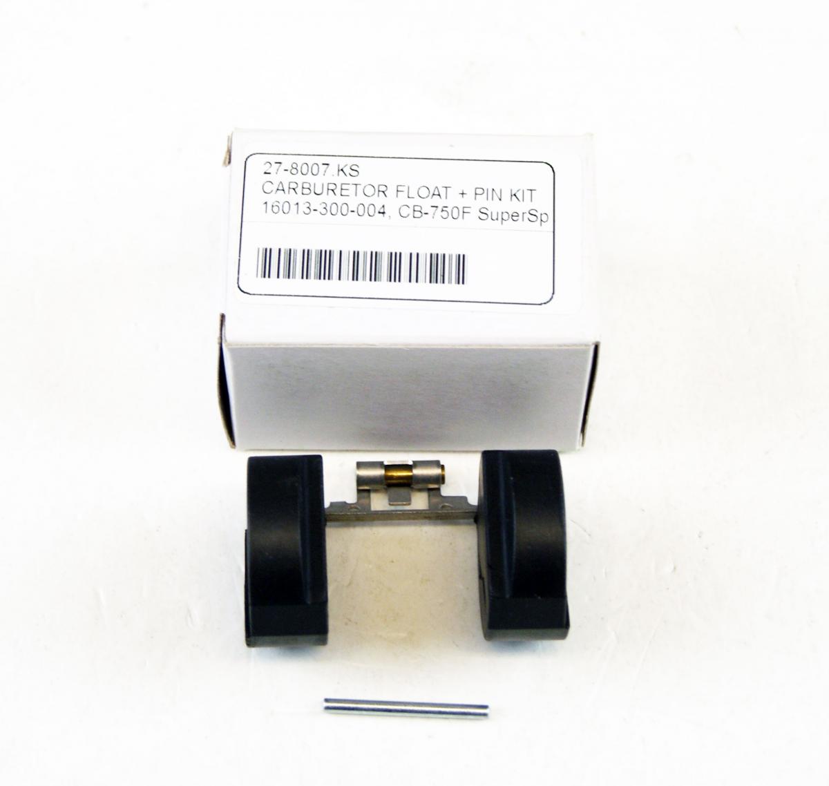 CARBURETOR FLOAT + PIN KIT, 16013-300-004, CB-750F SuperSp, thumbnail 2