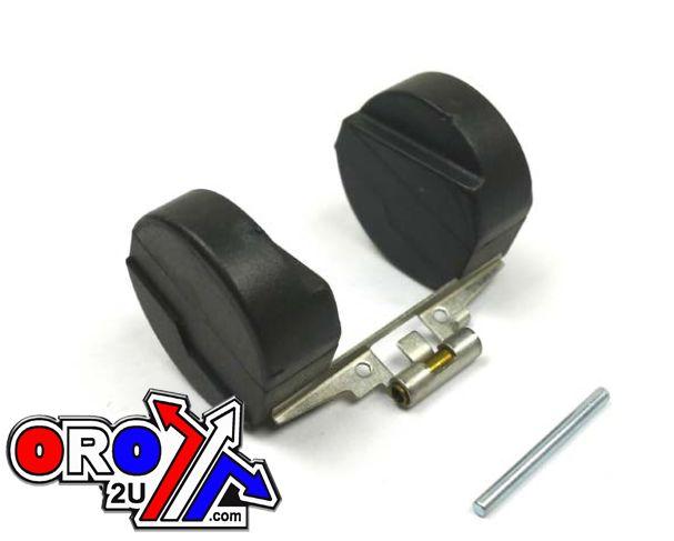CARBURETOR FLOAT + PIN KIT, 16013-300-004, CB-750F SuperSp, thumbnail 4