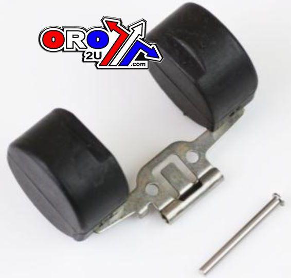 CARBURETOR FLOAT + PIN KIT, 13252-29630, KS56-1614 thumbnail 2