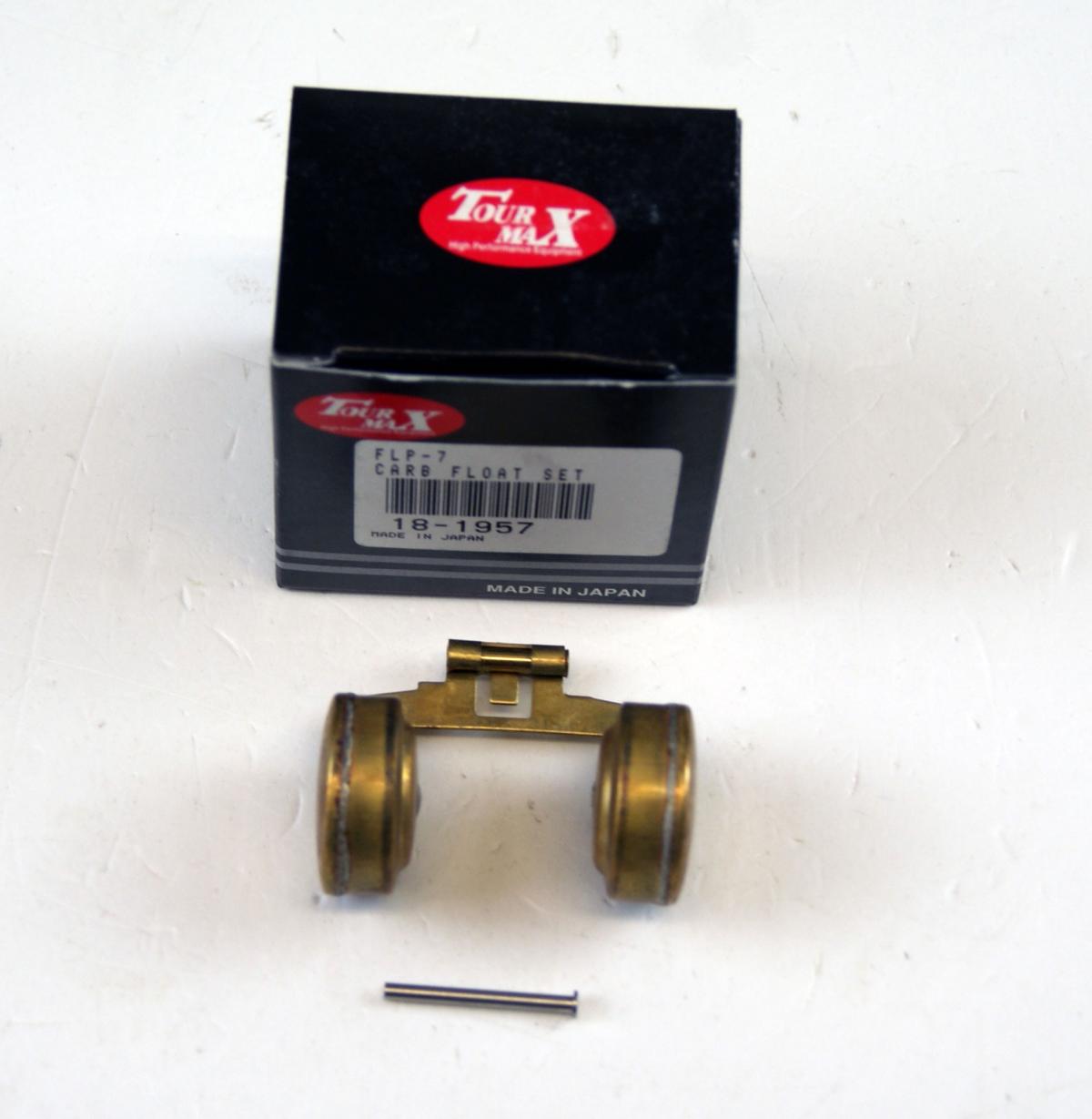 CARBURETOR FLOAT YAMAHA, 18-1957, 2A2-14985-01 MIKUNI thumbnail 2