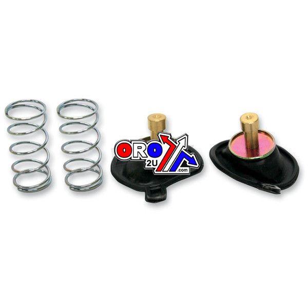AIR CUT OFF VALVE SET CARB., CARBURETOR. 13481-45C10, KS56-1020 thumbnail 2