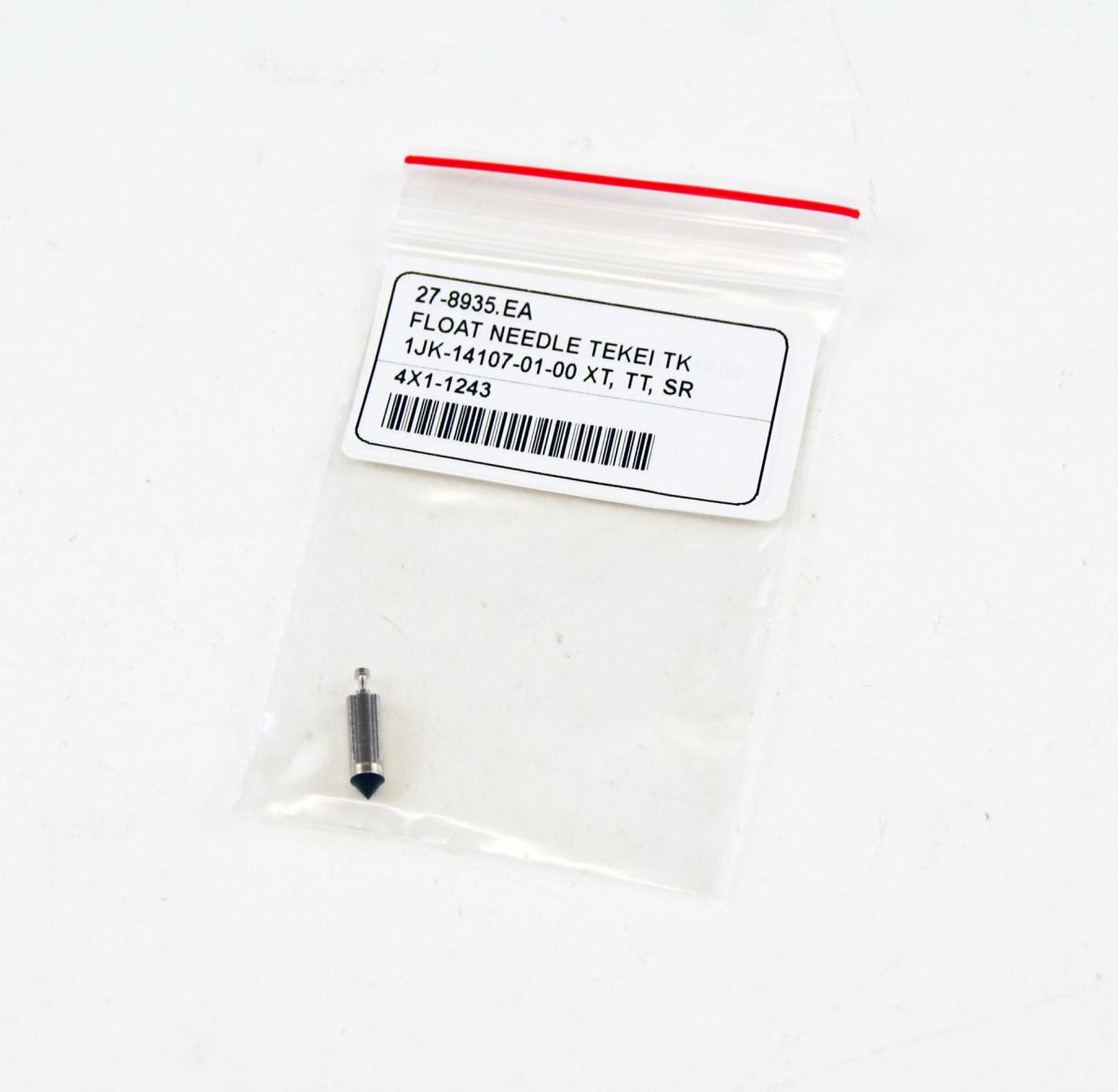 FLOAT NEEDLE TEKEI TK, 1JK-14107-01-00 XT, TT, SR, KL18-8935, 18-8935 thumbnail 3