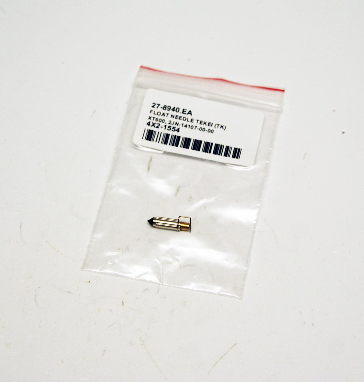 FLOAT NEEDLE TEKEI (TK), XT600, 2JN-14107-00-00, K&L 18-8940, 18-8940 thumbnail 3