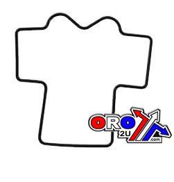 CAP O-RING KEIHIN FCR CARB K&L 18-6309 thumbnail 2