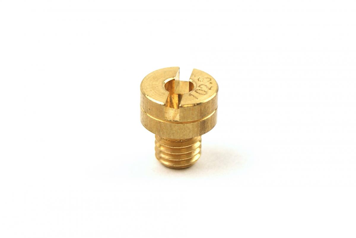 JET MIKUNI ROUND 102.5 LARGE, / MIKUNI 100/604